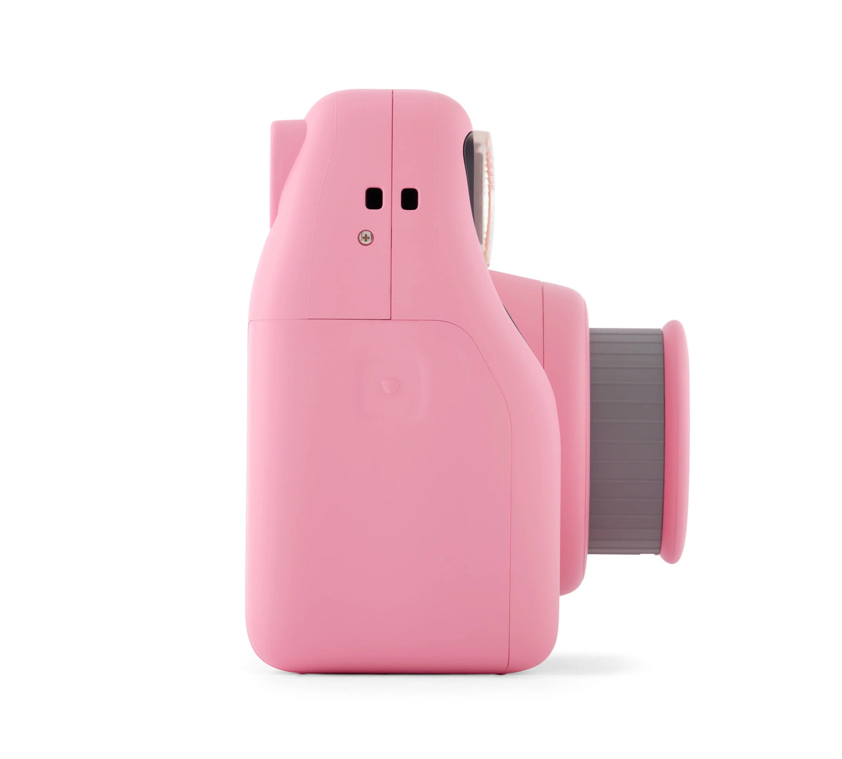 Pink Instant Camera with 10 Pack Mini Film E81530
