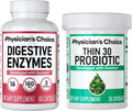 Digestive Enzymes and Probiotic Bundle Q244018