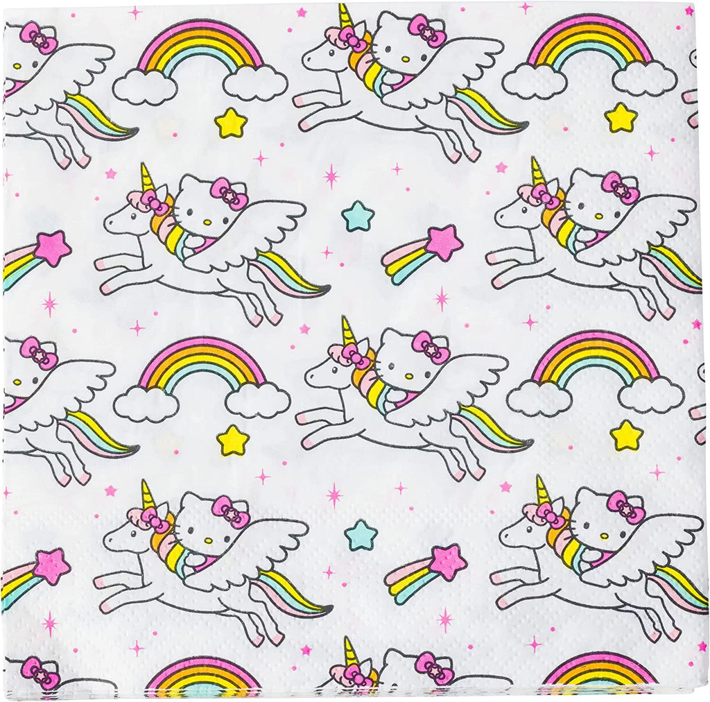 Paper Plates Cups Napkins Party Pack Set, 60 Piece H644891