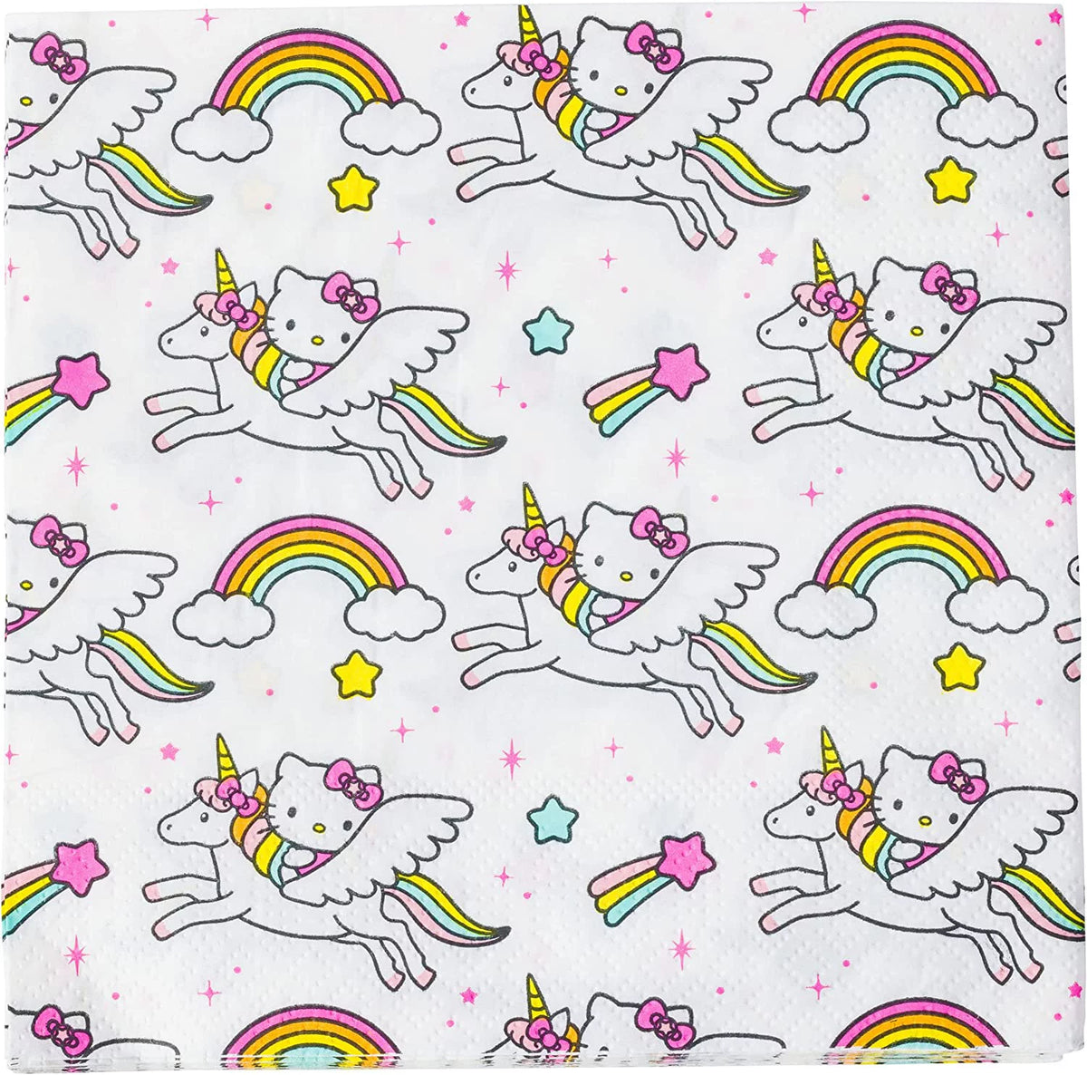 Paper Plates Cups Napkins Party Pack Set, 60 Piece H644891