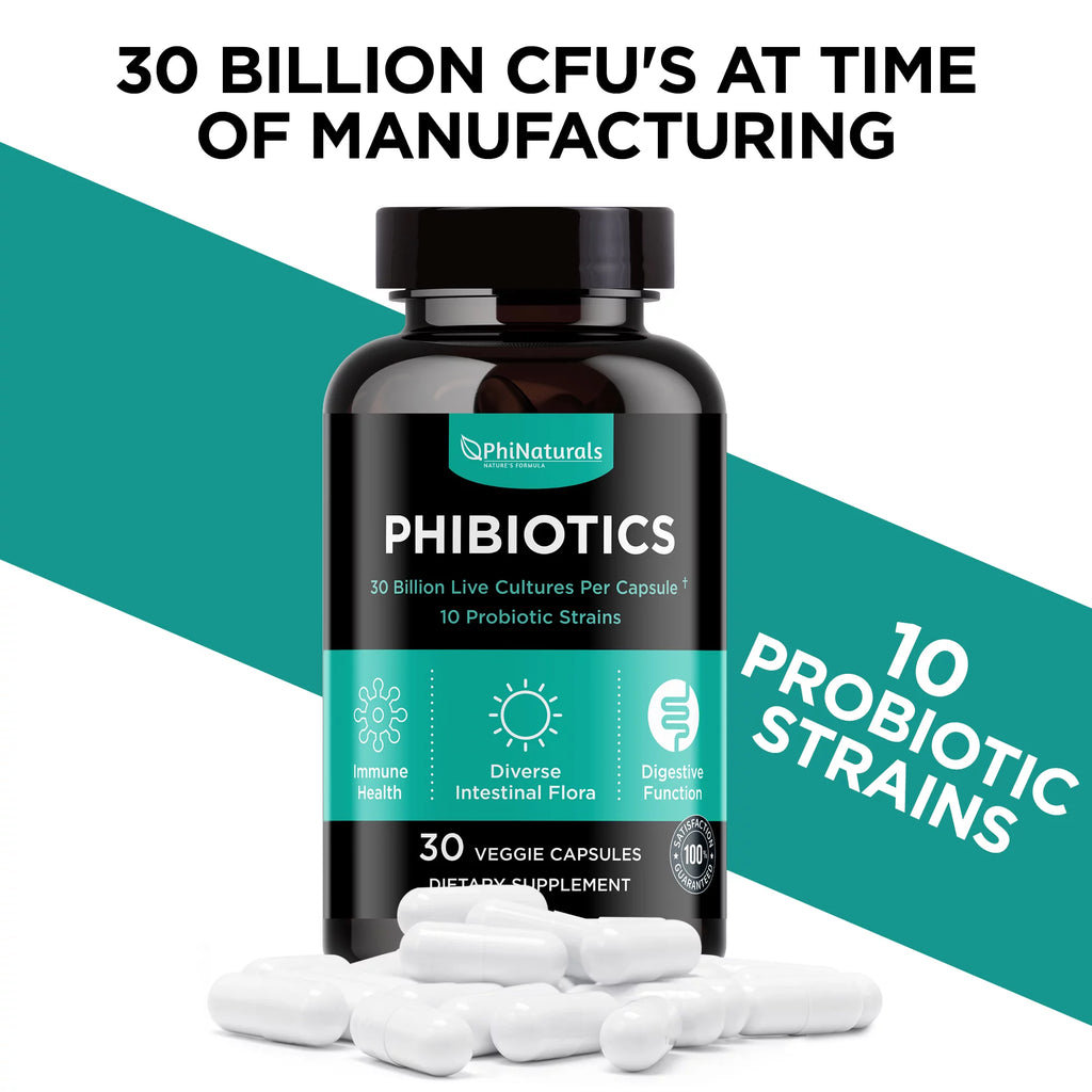 Probiotic Pack of 3 Supplement O943