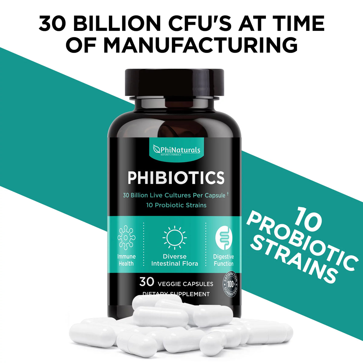 Probiotic Pack of 3 Supplement O943