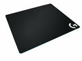 Large Cross Gaming Mouse Pad Black Z75356