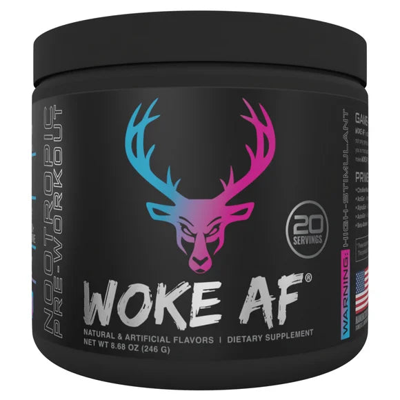 Pre-Workout Powder 333mg Caffeine 20 Servings I330