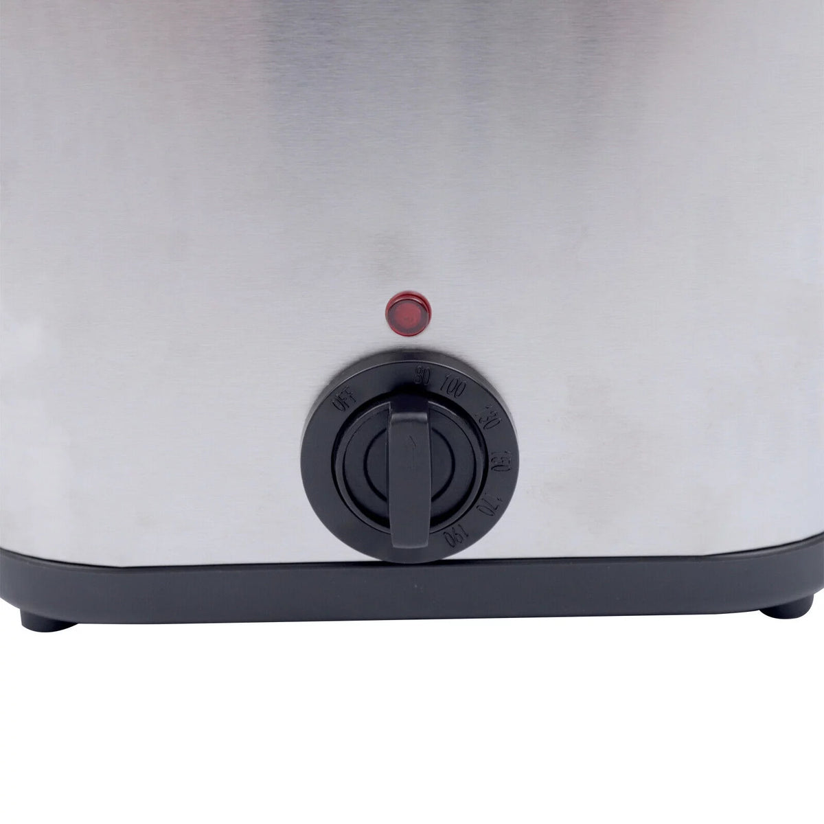 Electric Deep Fryer 2.5 Liters Stainless Steel 1000W E504