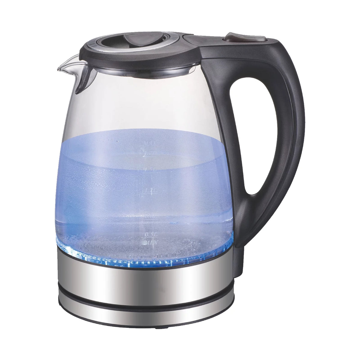 1.7L 1500W Glass Electric Kettle Z9883
