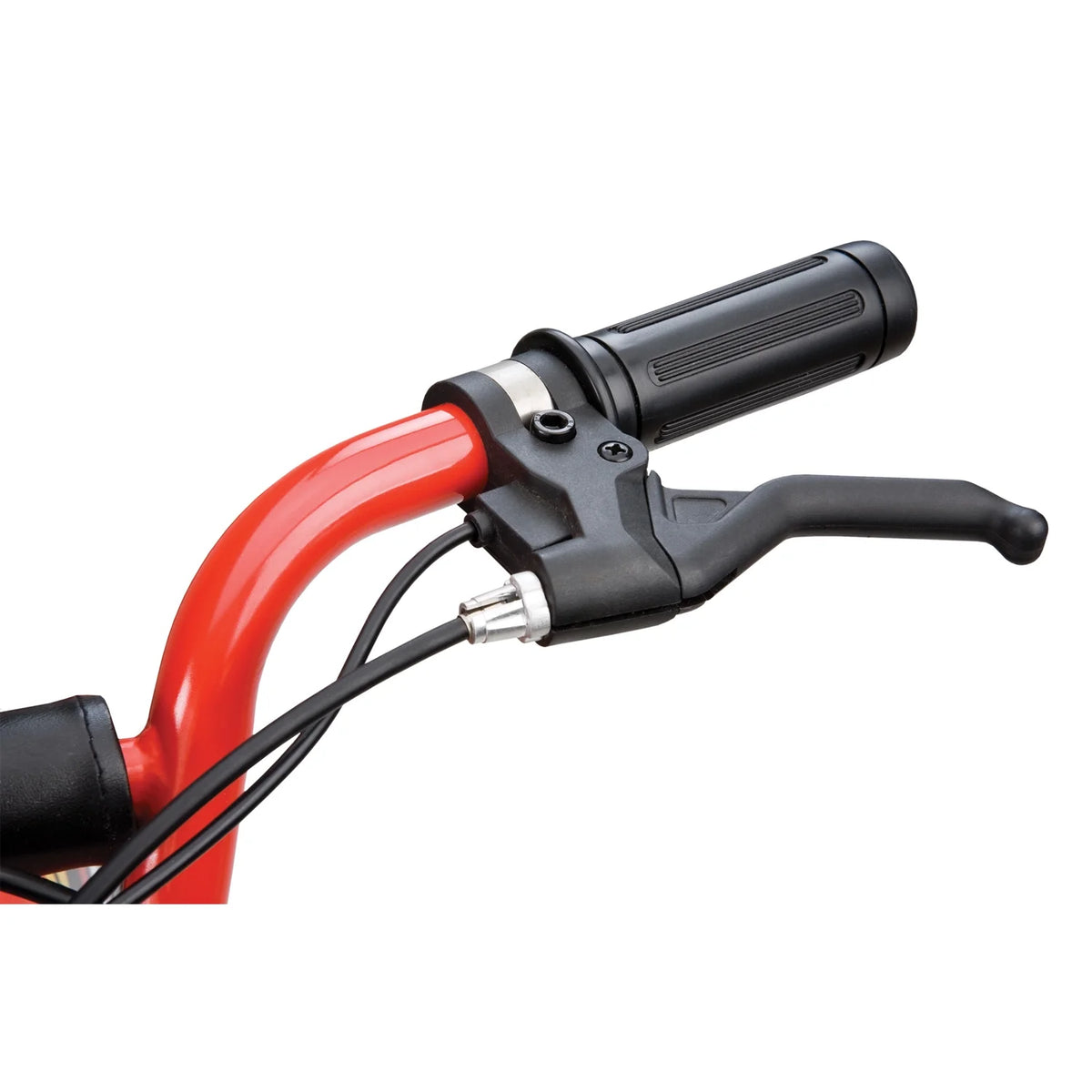 Red Electric Bike Motorcycle P418