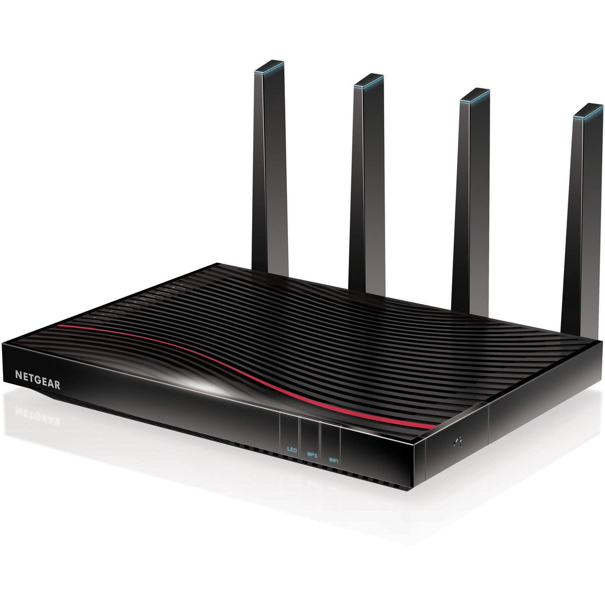 AC3200 WiFi Cable Modem Router Z988
