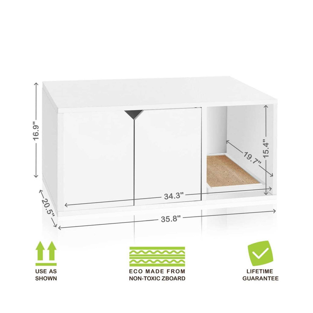 Cat Litter Box Enclosure P932
