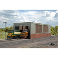Double Stall Shed Q99798