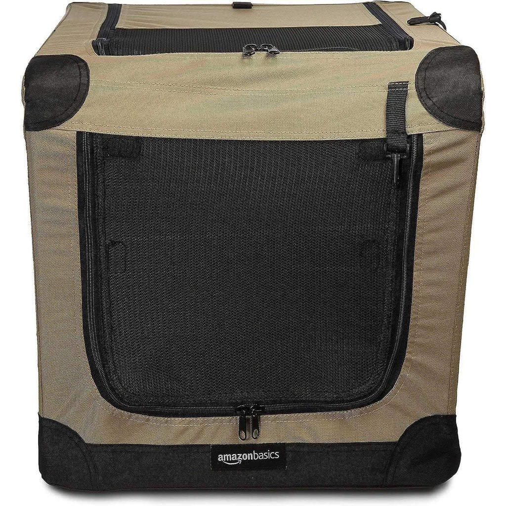 Soft-sided Folding Dog Kennel T85243