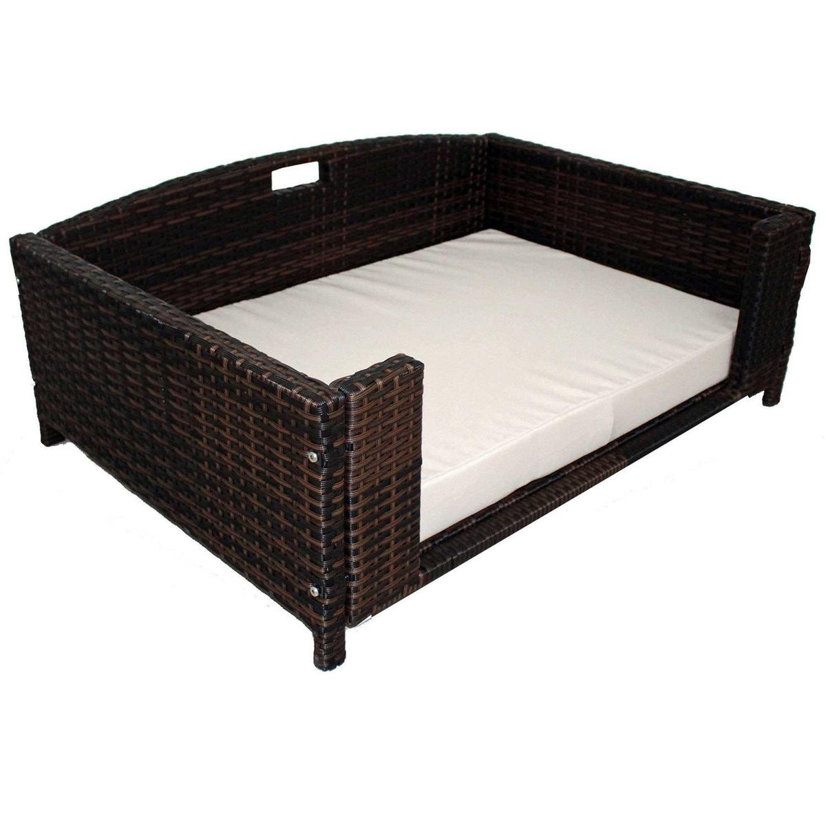 Rattan Rectangular Pet Sofa B65348