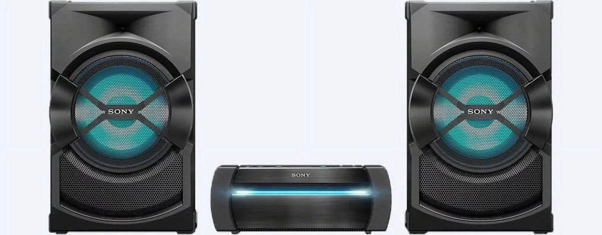 High-Power Wireless Home Audio System with Bluetooth USB Play Z4640