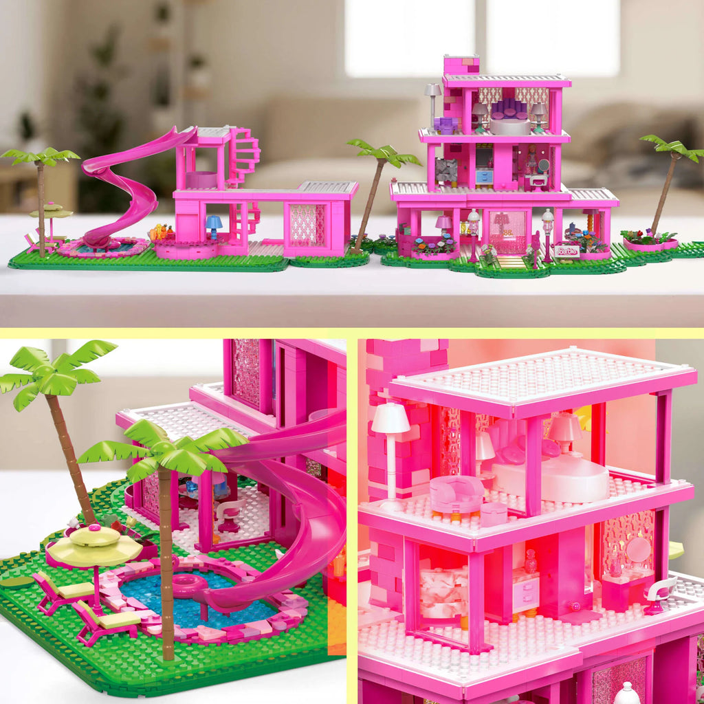 Barbie Building Kit K4557
