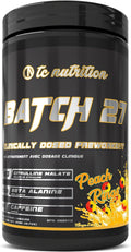 Pre Workout Powder 20 Servings X604599