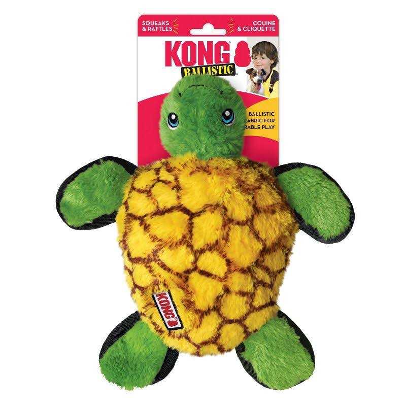 Ballistic Turtle Dog Toy P48435
