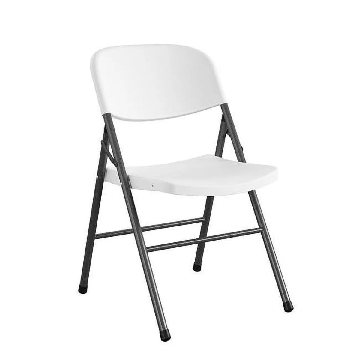 White Folding Chair G326889