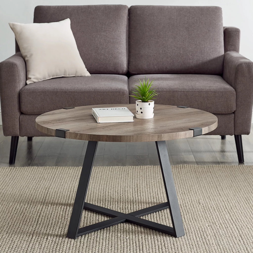 Grey Wash Coffee Table X143060