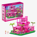 Barbie Building Kit K4557