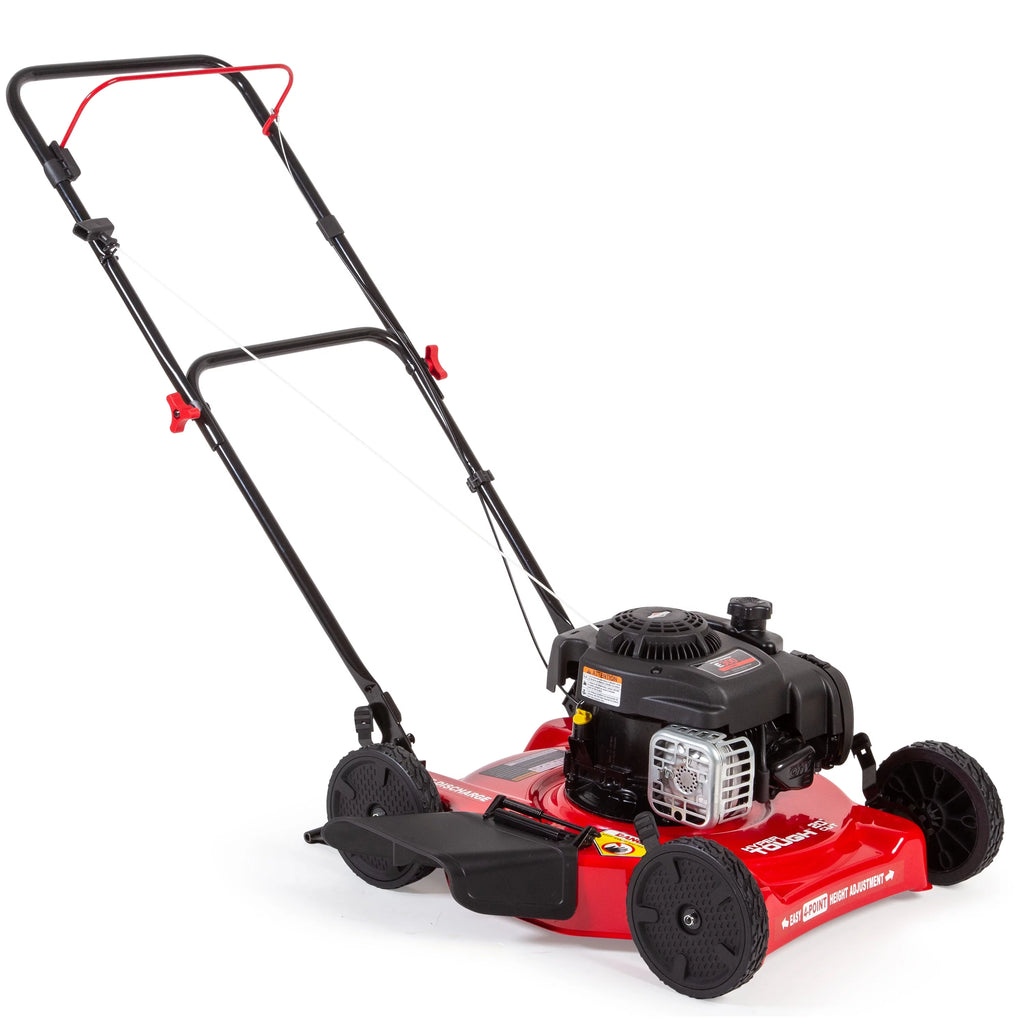 20-inch 125cc Gas Push Mower G538503