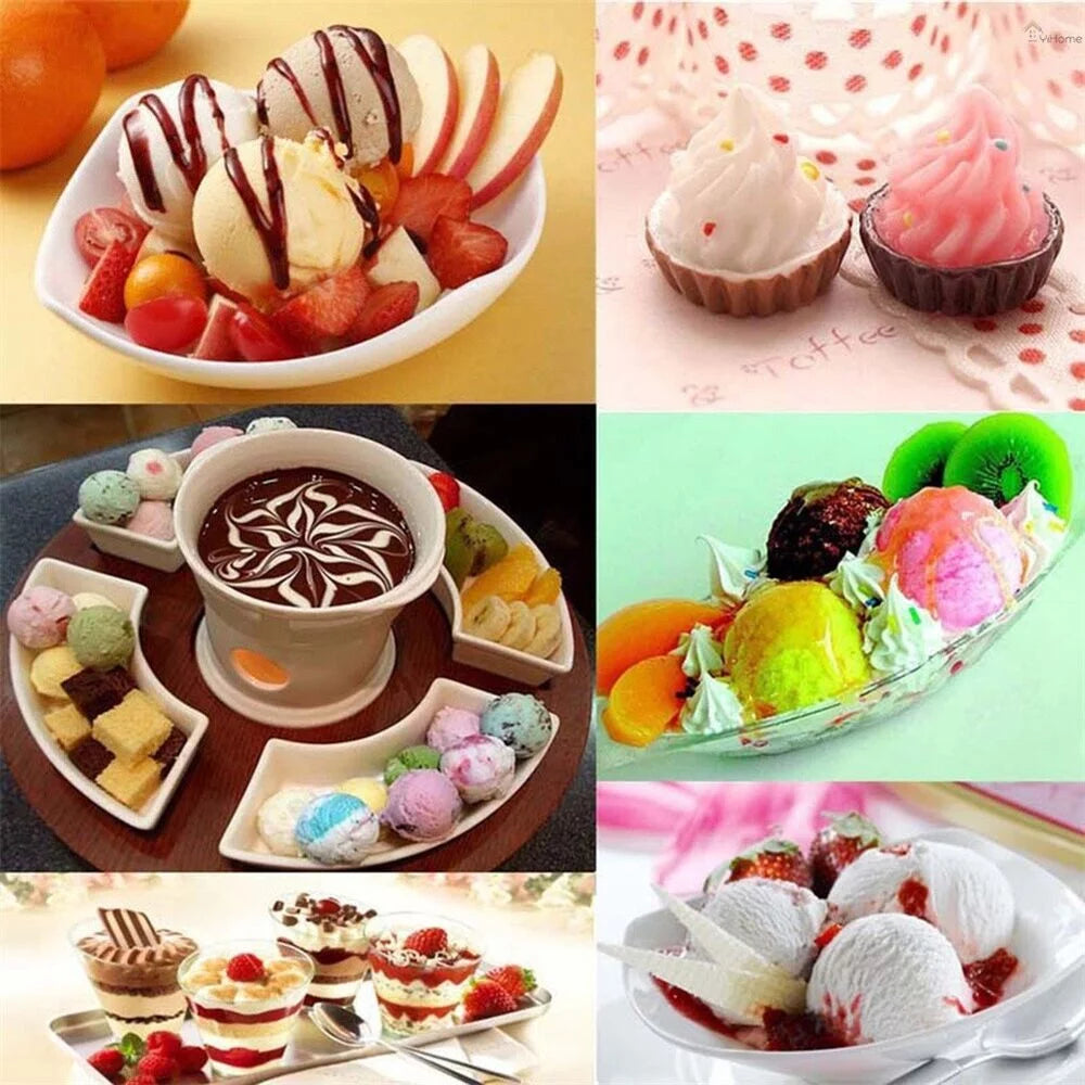 Electric Ice Cream Maker O654468