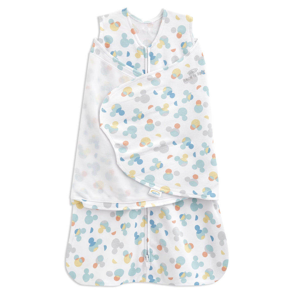 Cotton Newborn Swaddle M2851