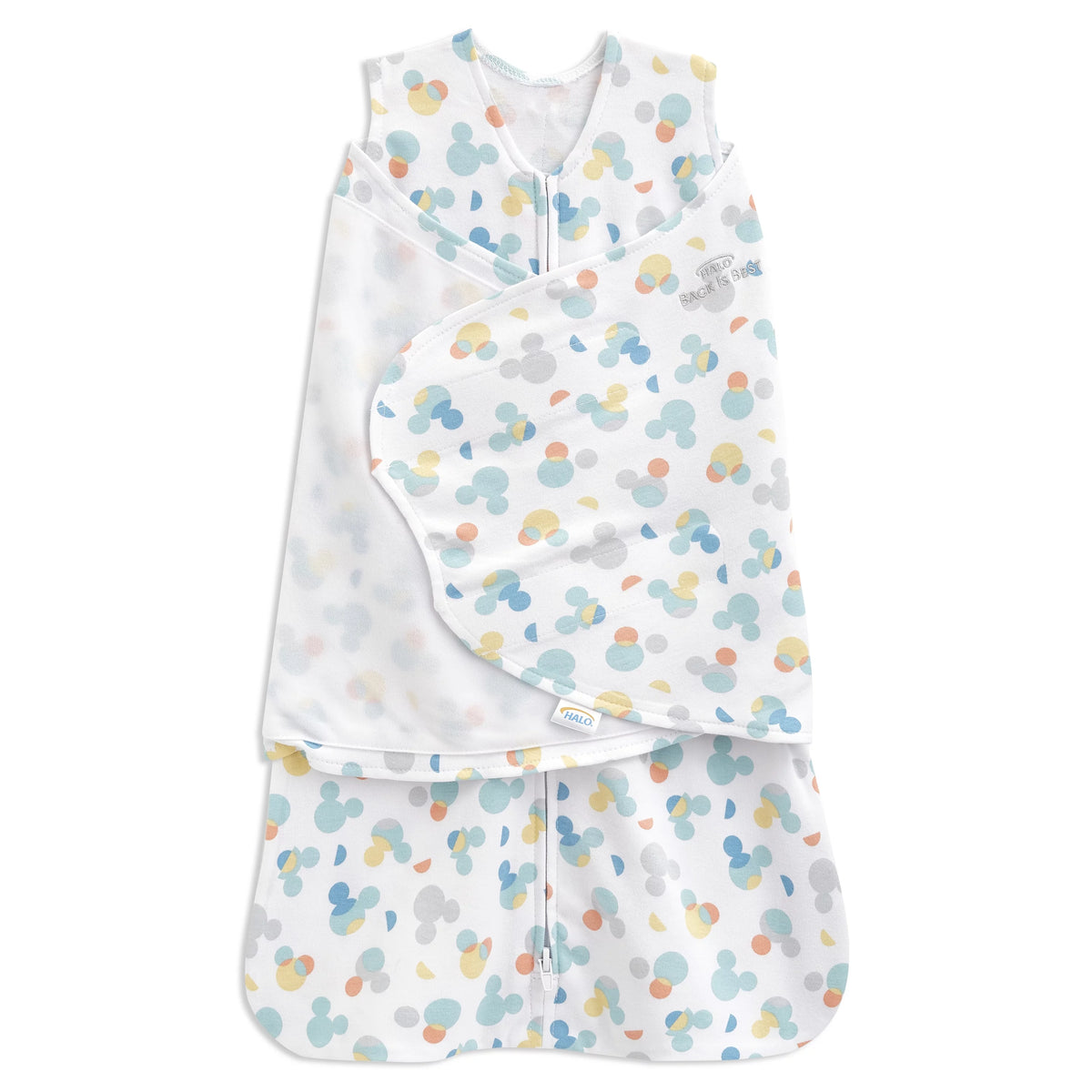 Cotton Newborn Swaddle M2851