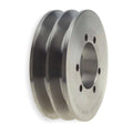 Detachable 2 Groove V-Belt Pulley O319638