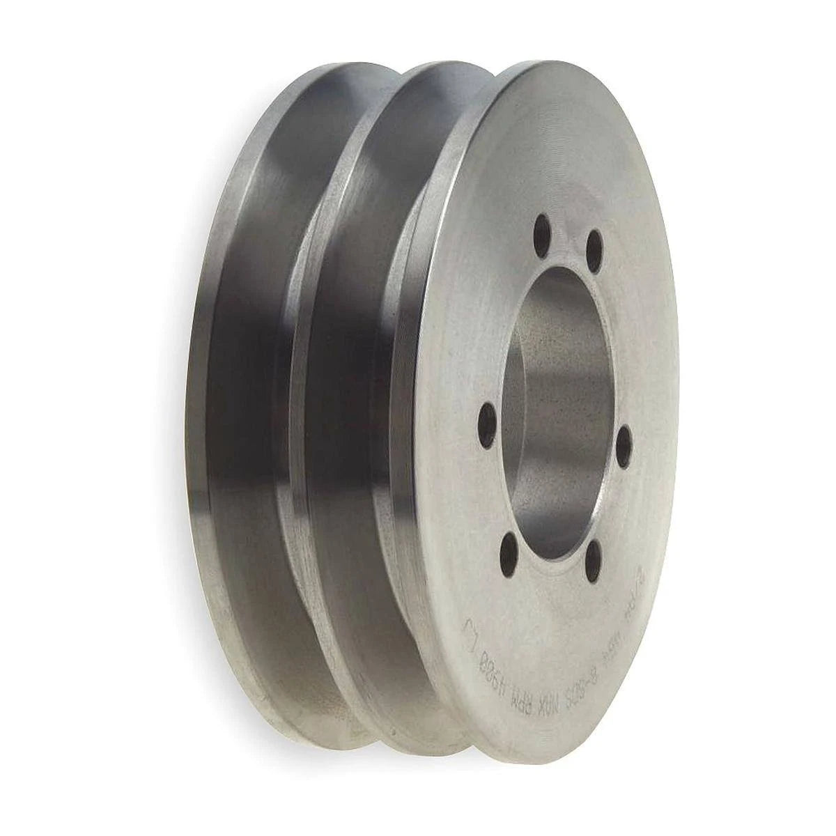 Detachable 2 Groove V-Belt Pulley O319638
