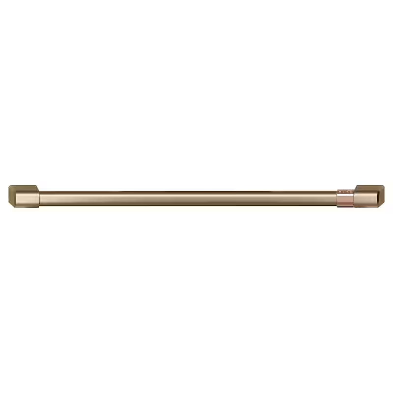 Gas Range Handle and Knob Kit in Brushed Bronze J783