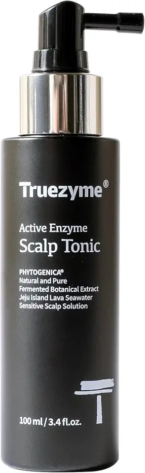 Scalp Tonic 100ml 3.4 Fl Oz Fermented Botanical Extract Hypoallergenic A699903