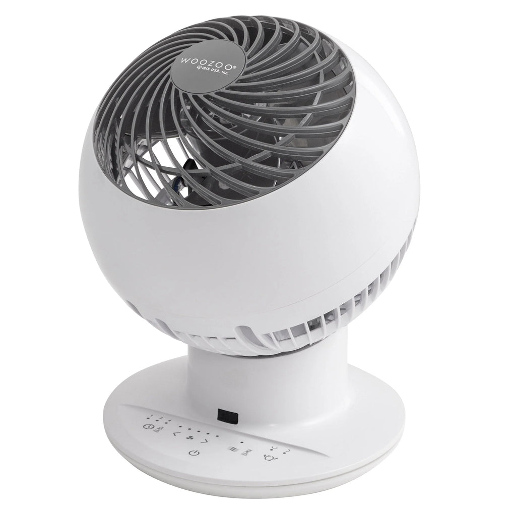 5-Speed Globe Fan with Adjustable Settings V998