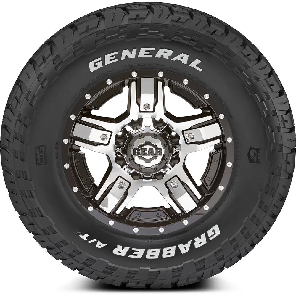 LT285/70R17/10 Tire T14513
