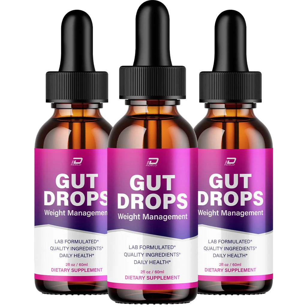 Gut Drops V8526