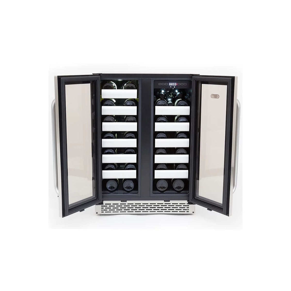 40 Bottle Dual Zone Built-In Wine Refrigerator S96556