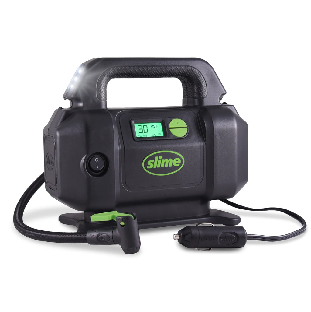 Digital Tire Inflator Air Pump 12 Volt A5225