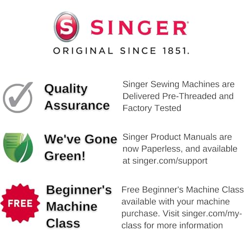 Sewing & Embroidery Machine with 250 Built-in Stitches G7133