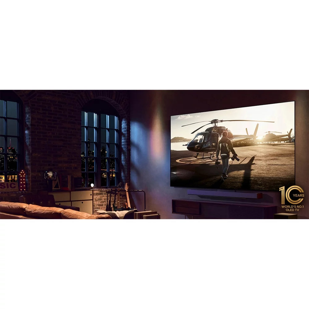 65 Inch 4K Smart TV U581035