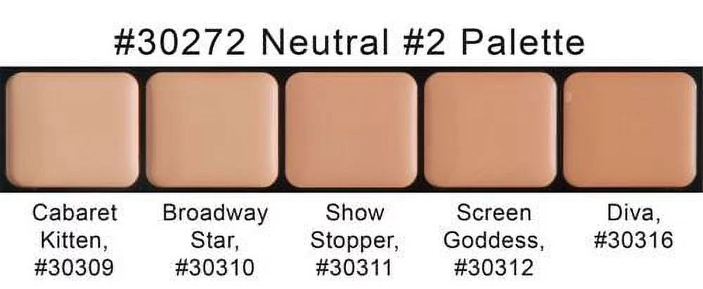 Creme Makeup O55510