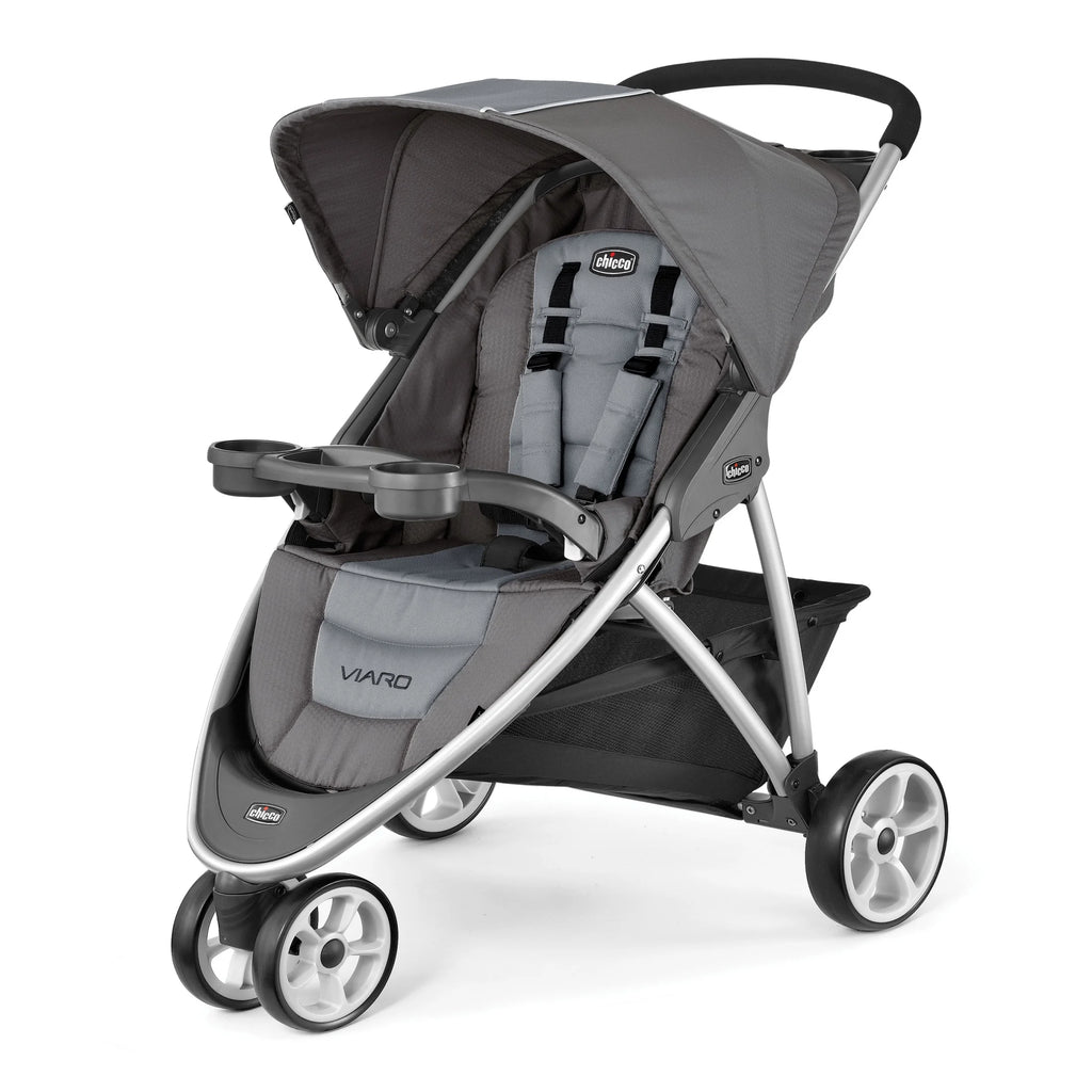 Quick-Fold Stroller A853674