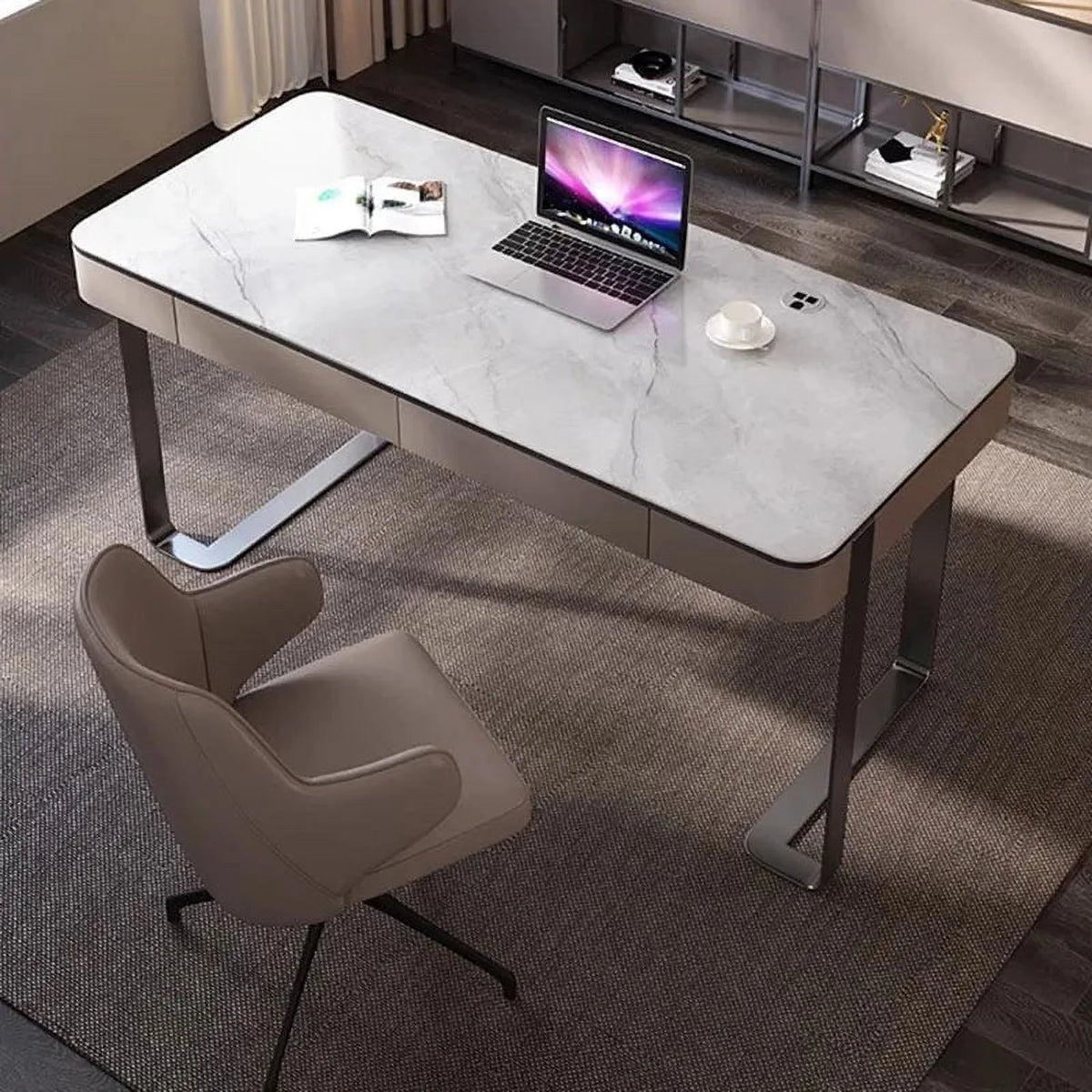 Adjustable Modern Office Desk Y3236