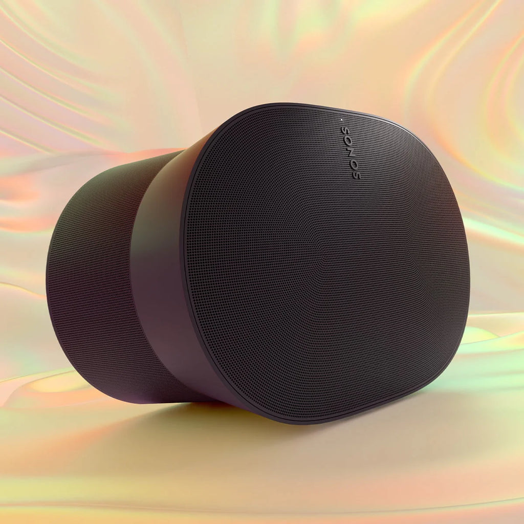 Black Voice-Controlled Wireless Smart Speaker K2575
