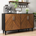 Black 4 Door Sideboard N586972