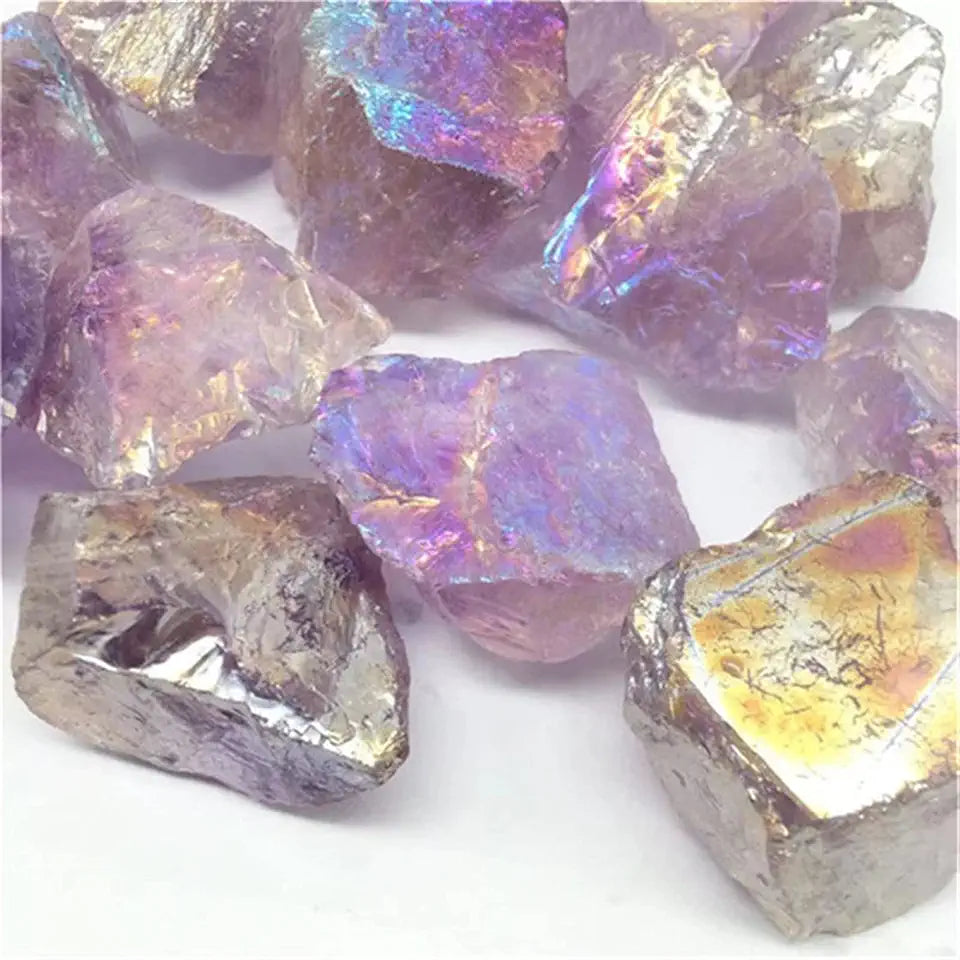 Rough Amethyst Crystal Healing Stones W17215