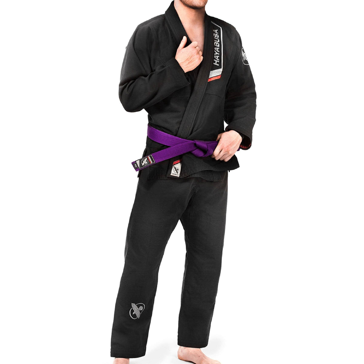 Black A3 Jiu Jitsu Gi P70545