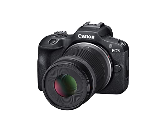 Mirrorless Camera with 24.1 Megapixel CMOS Sensor, 4K Video, Black X3781