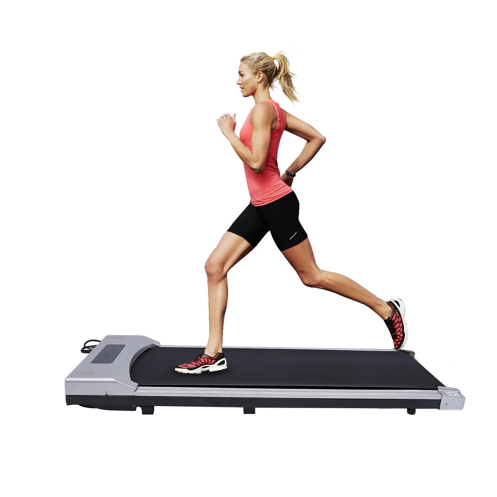 Electric Walking Pad Treadmill Y127