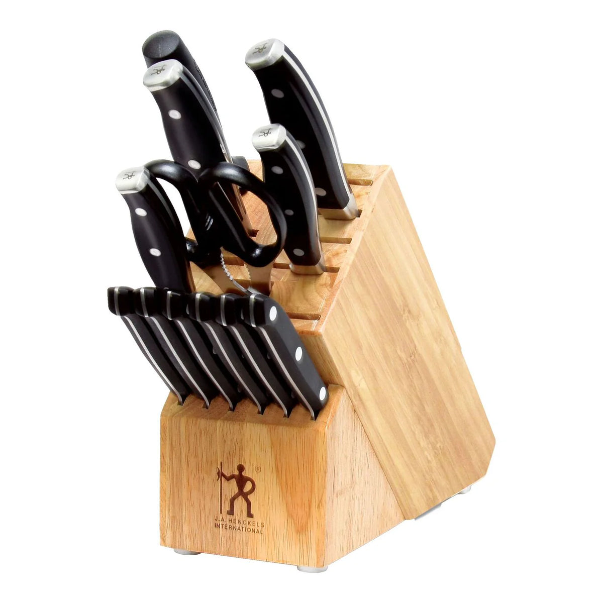 13 Pc Knife Block Set Z798