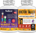 60 Vegan Chewable Tablets with Grape Flavor and 90 Chewable Tablets with Berry Flavor D803811