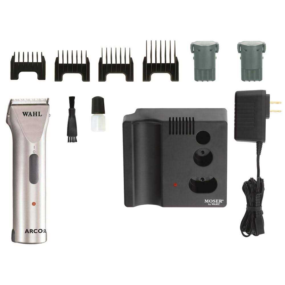 Cordless Clipper Kit A30390